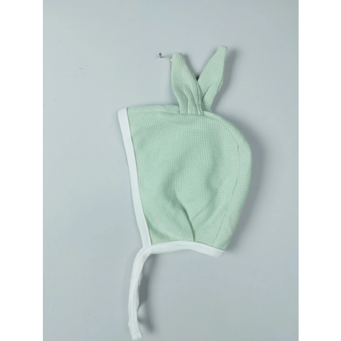 Çıçıtlı Zıbın ve Body Şapkalı Pamuklu Cepli 3lü Günlük Kız Çocuk Salopet Tulum