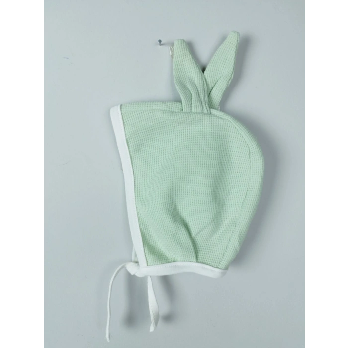 Çıçıtlı Zıbın ve Body Şapkalı Pamuklu Cepli 3lü Günlük Kız Çocuk Salopet Tulum