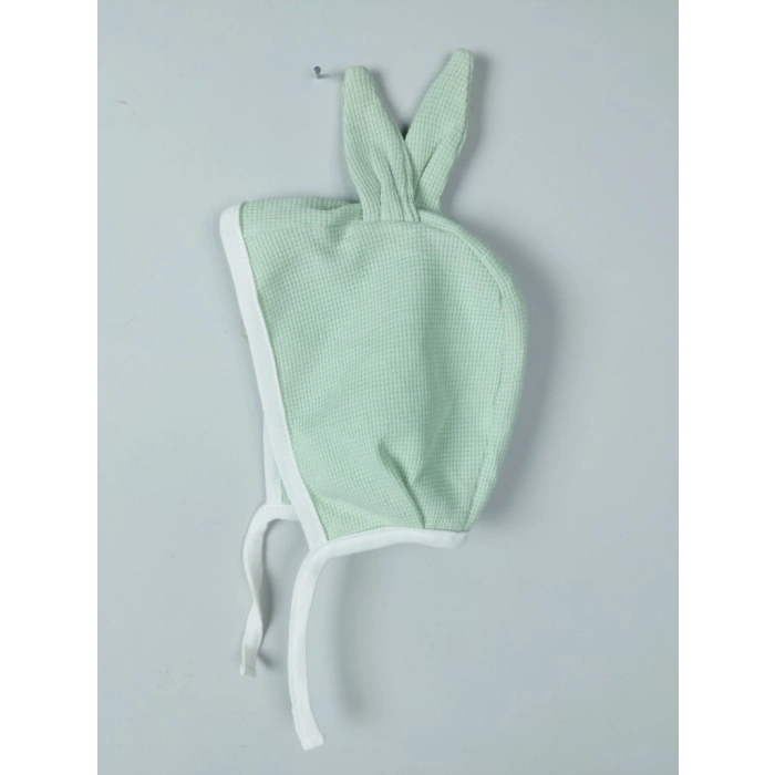 Çıçıtlı Zıbın ve Body Şapkalı Pamuklu Cepli 3lü Günlük Kız Çocuk Salopet Tulum