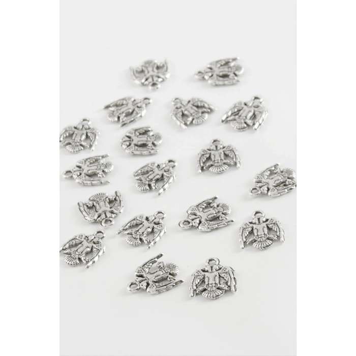 Çifft Başlı Kartal Tesbih Aparatı 50 Gram