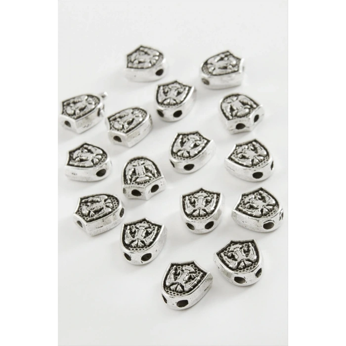 Çift Başlı Kartal Tesbih Ara Aparatı 50 Gram