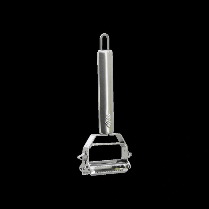 Çift Başlı Metal Sebze Soyacağı (Julienne)