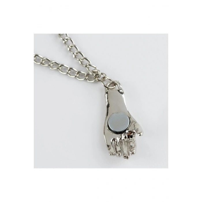 Çift El Figürlü Kolye