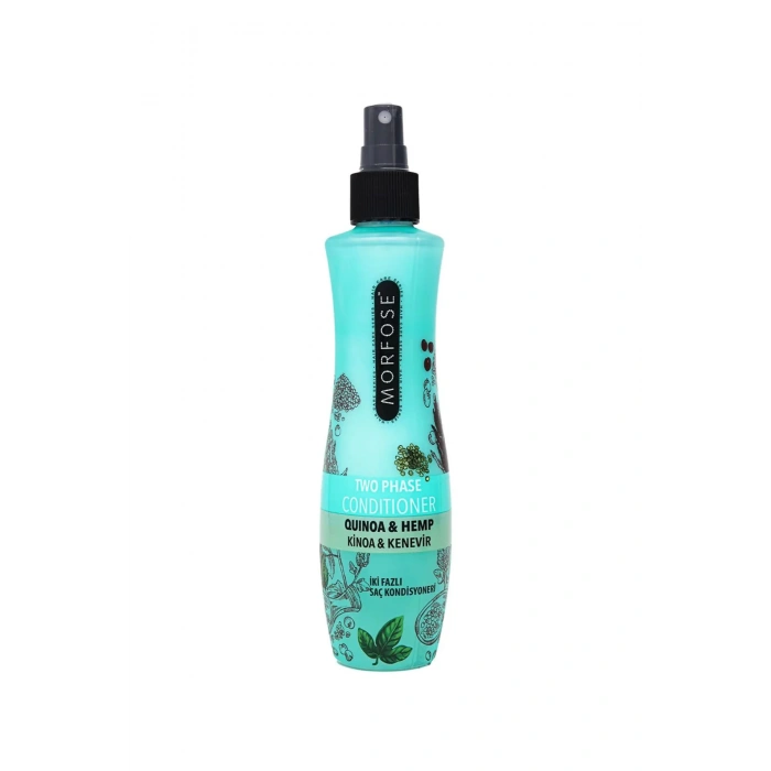 Çift Fazlı Kinoa & Kenevir Kondisyoner Fön Suyu 240 ML - mrfs
