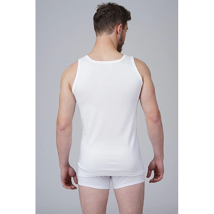 Çift Kaplan 775 Ribana Erkek  Atlet