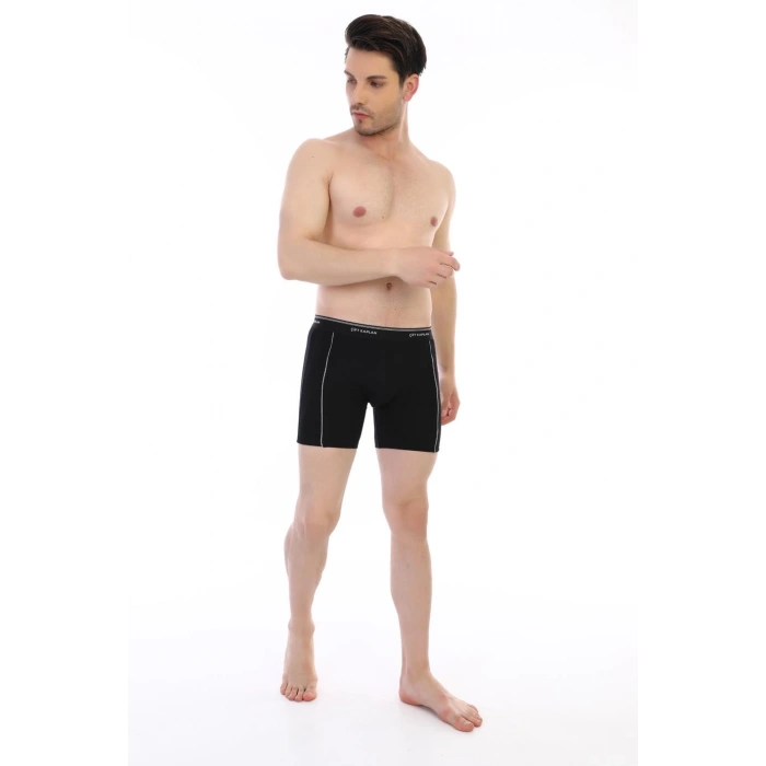 Çift Kaplan 855 Uzun Erkek  Boxer