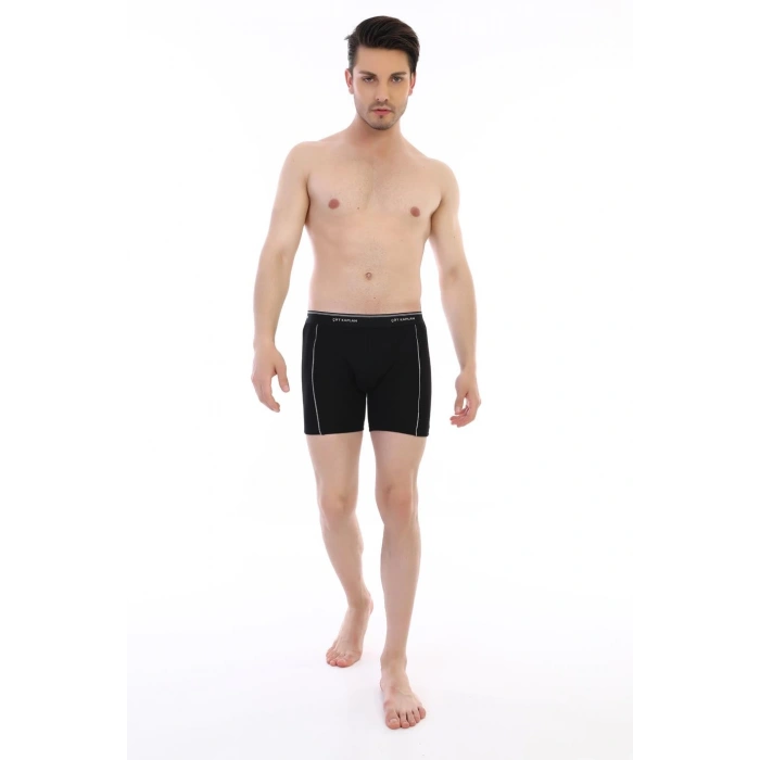 Çift Kaplan 855 Uzun Erkek  Boxer