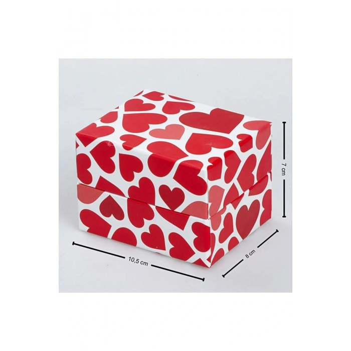 Çift Kombinli Saat Kutusu (Teşhir)