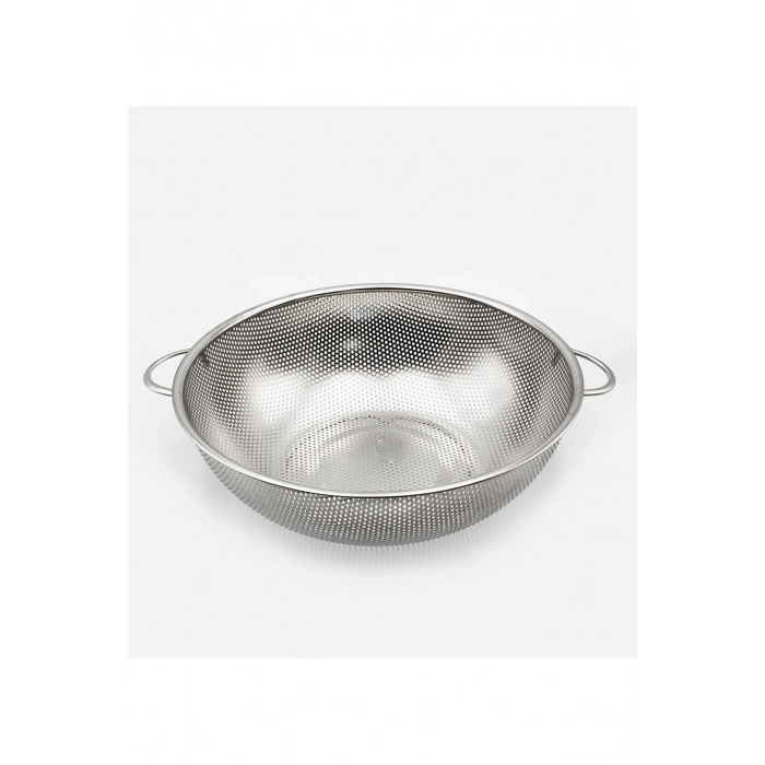 Çift Kulplu Metal Süzgeç 22,5 Cm. -CLKN-1545