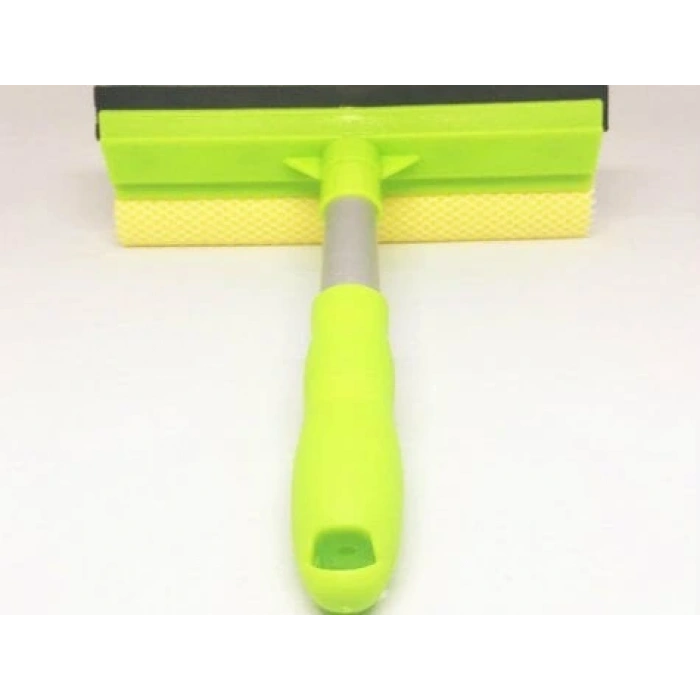 Çift Taraflı Pratik Süngerli Parfüm Kokulu Camsil