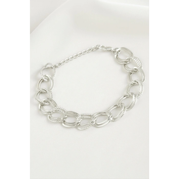 Çift Zincir Bileklik