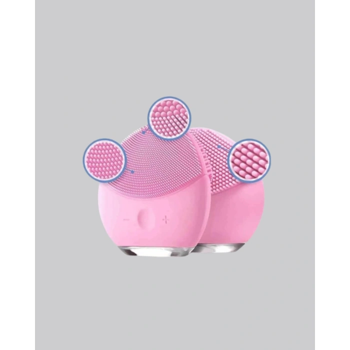 Cilt Dostu Silikon Yüz Masaj Aleti – Hafif, Dayanıklı Ve Su Geçirmez Tasarım