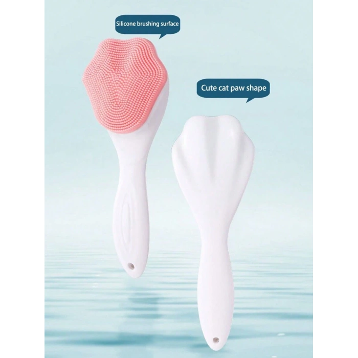 Cilt Temizleme Peeling Fırçası