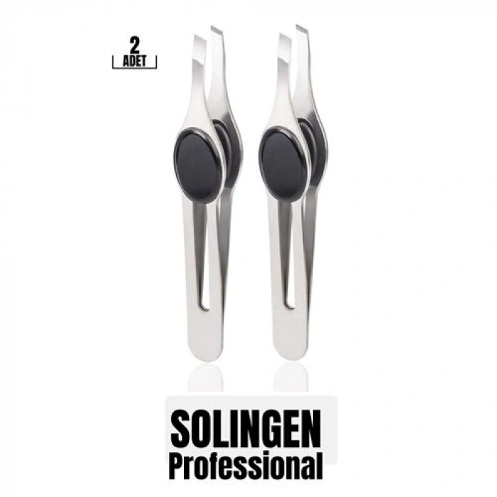 Cımbız Kobalt Çelik Solingen Professional 2 Adet