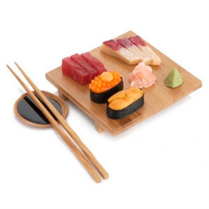 Çin Çubukları Japon Çubukları Yemek Çubuğu 20 Çift Çubuk