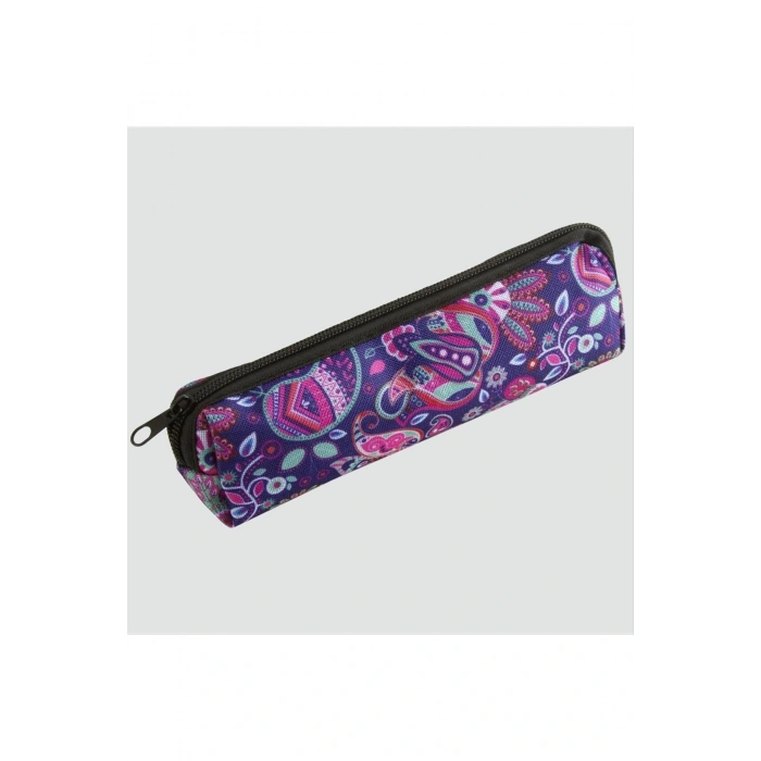Çini Desenli Kalemlik Cüzdan
