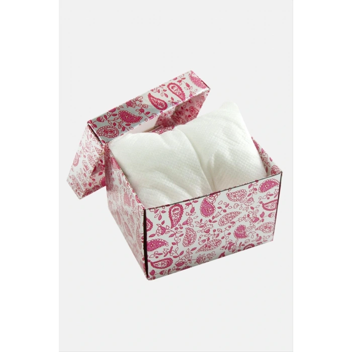 Çini Desenli Kapaklı Saat Kutusu