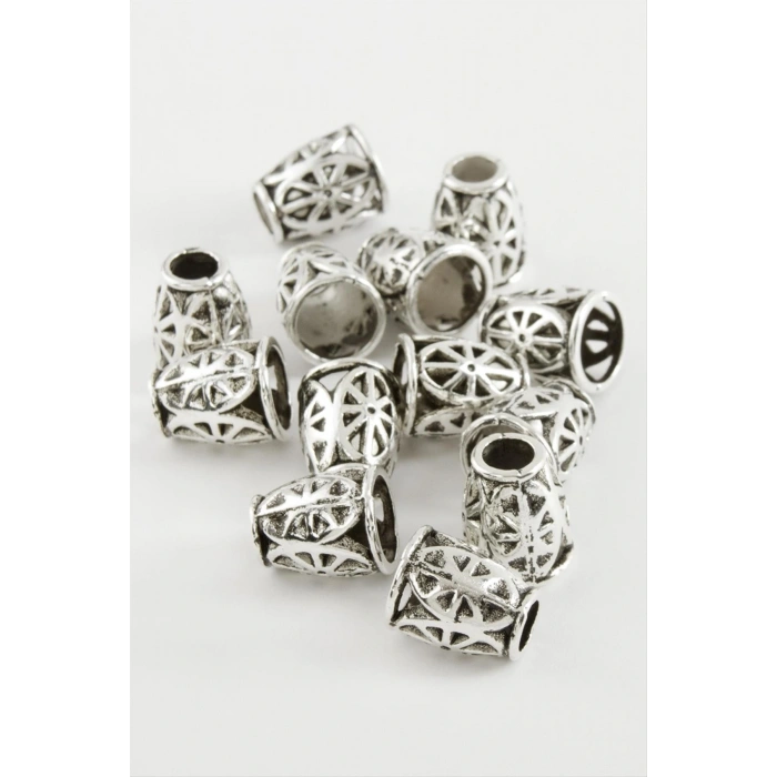 Çini Desenli Tesbih Ara Aparatı 50 Gram