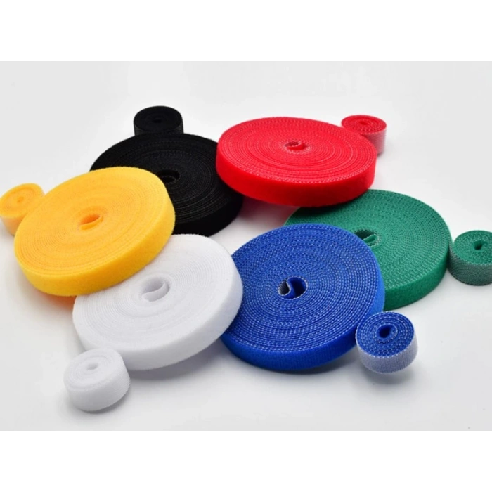 Cırt Cırt Sabitleyici Kablo Düzenleyici 5 metre x 1cm (4887)