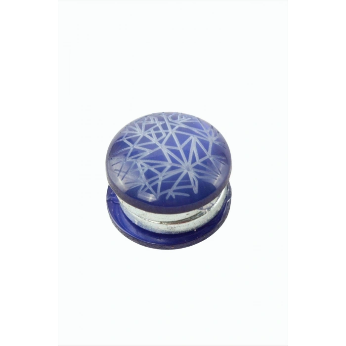 Çizgili Kupa Eşarp Mıknatısı 1 Adet