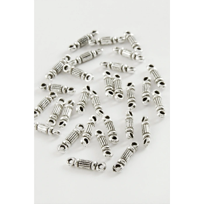 Çizgili Tesbih Ara Aparatı 50 Gram