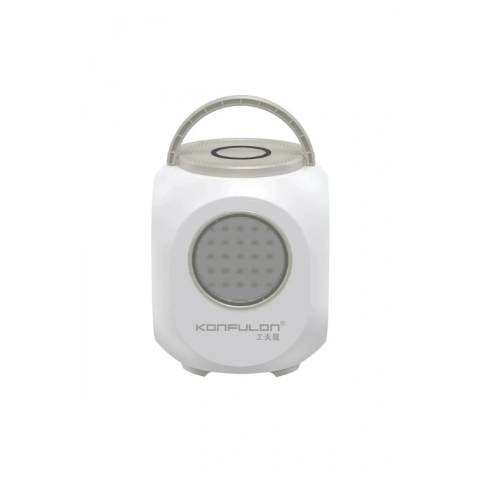 CN01 Powerbank 45.000 mAh Kamp Şarj PD - Beyaz