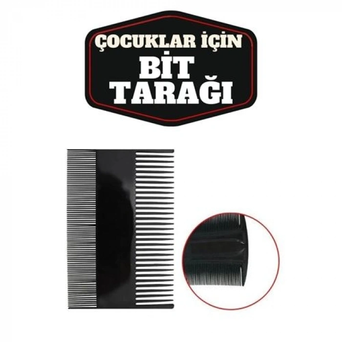Çocuk Bit Pire Sirke Yumurta Tarağı 714713