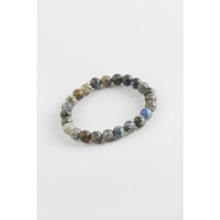 Çocuk Ceyt Doğaltaş Bileklik 6 mm