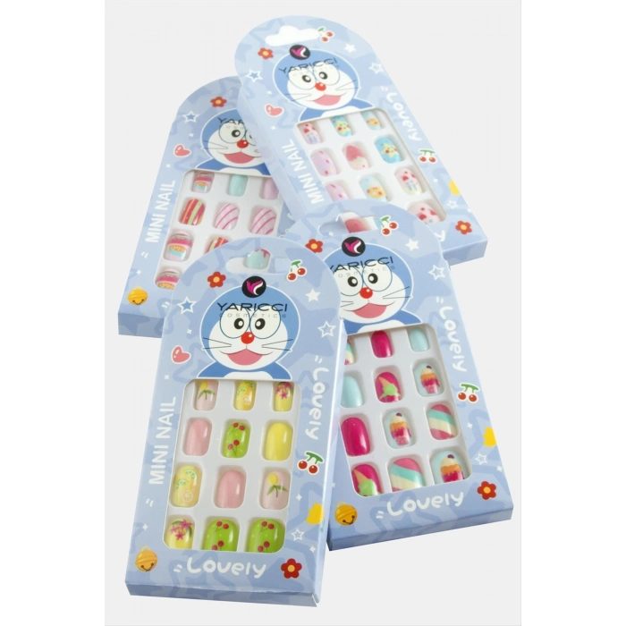 Çocuk Takma Tırnak