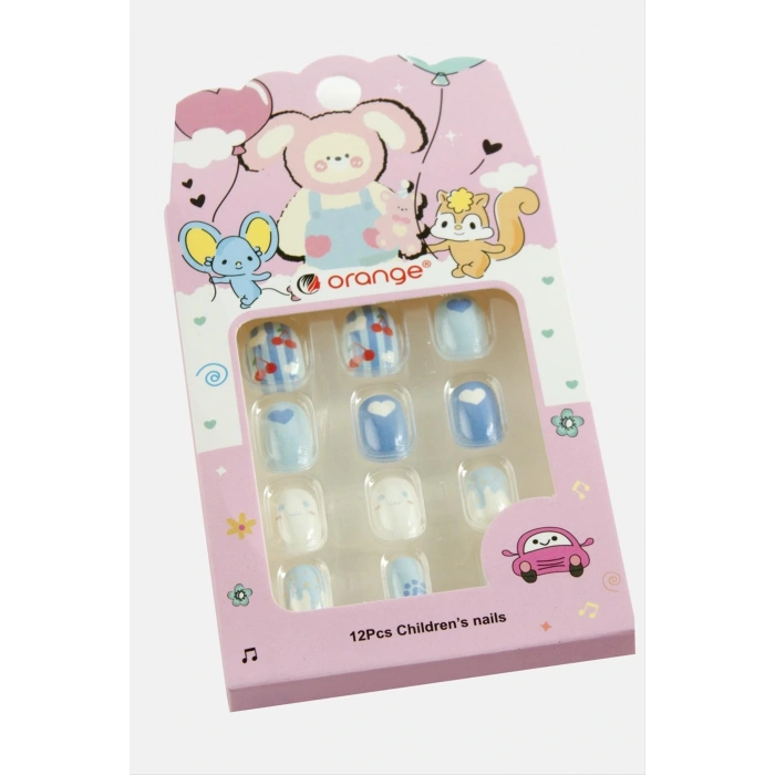 Çocuk Takma Tırnak