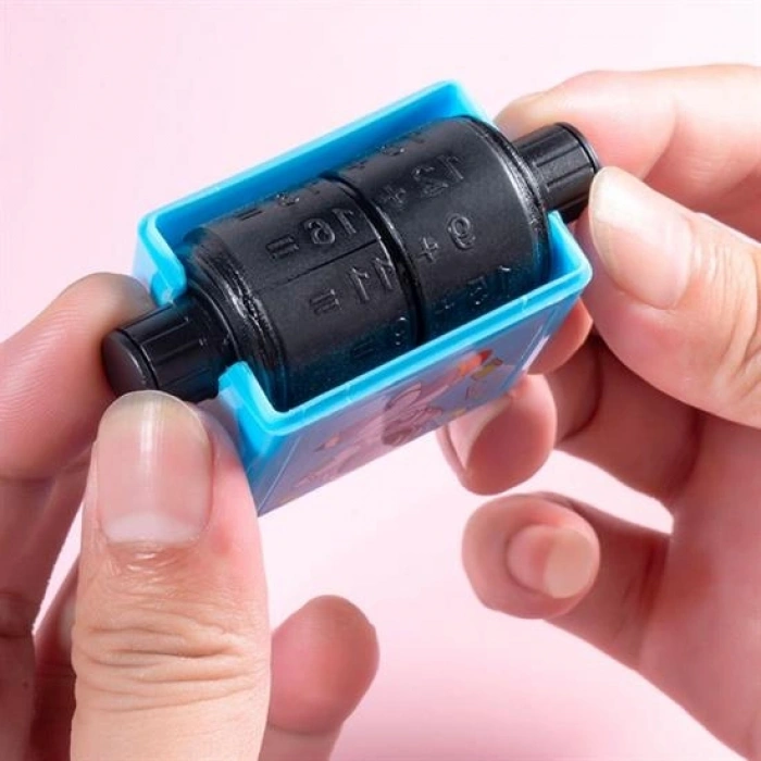 Çocuklar İçin Eğlenceli Ve Öğretici Matematik Toplama İşlemleri Kaşesi (4887)