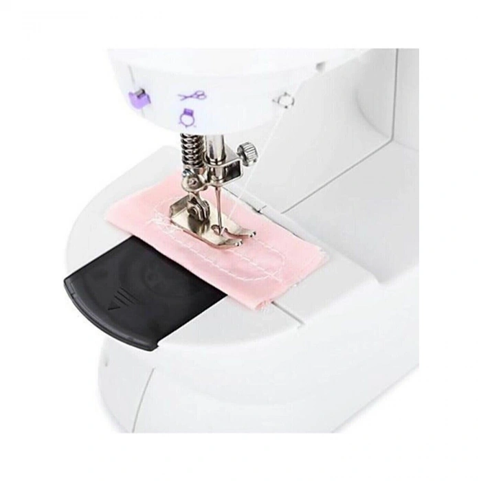 Çocuklar İçin Oyuncak Mekanik Gerçekçi Dikiş Makinesi - Eğitici Ve Eğlenceli Oyuncak Dikiş Makine