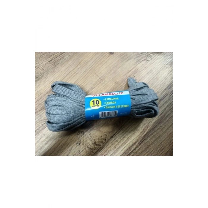 Çok Amaçlı Çamaşır Ipi 10 Metre -56455