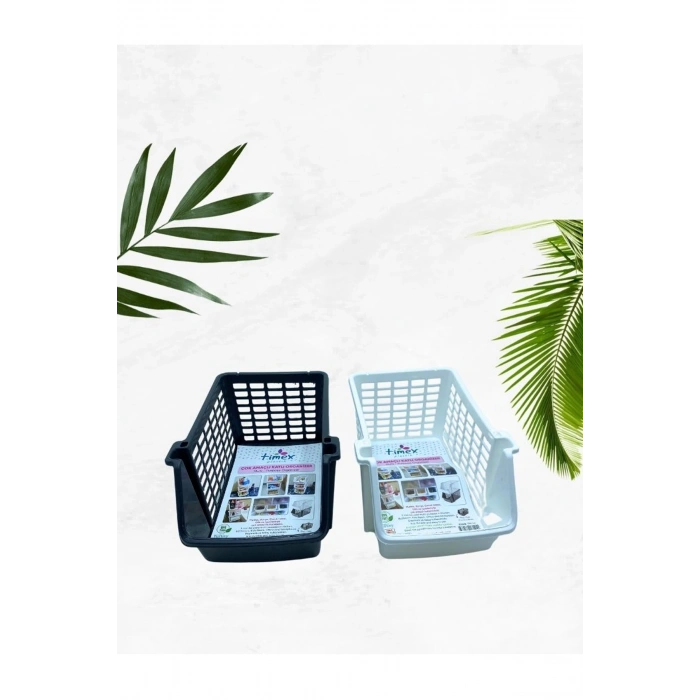 Çok Amaçlı Katlı Organizer 1 Adet -TİM141Çok Amaçlı Katlı Organizer 1 Adet -TİM141