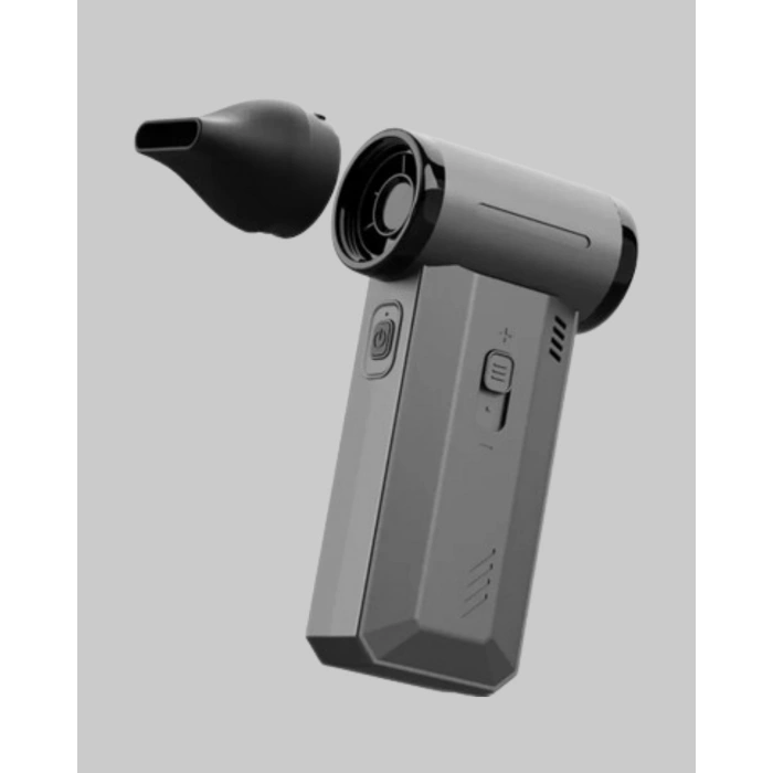 Çok Fonksiyonlu Şarjlı Hava Üfleme Ve Vakum Makinesi