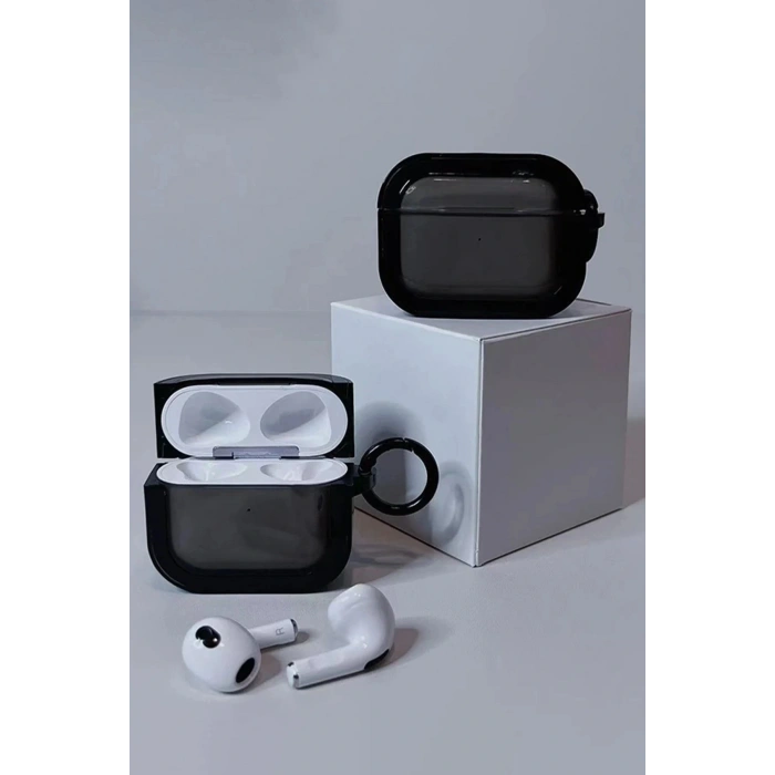 Airpods Pro 2 (2.nesil) Bond Kılıf - Kahverengi