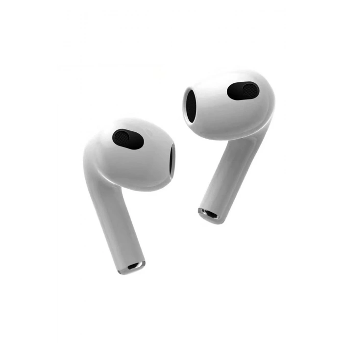 Airpods Tesna Buds 4 Aktif Gürültü Engelleyici Özellikli Bluetooth Kulaklık - Beyaz