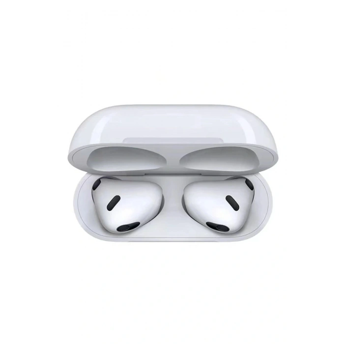 Airpods Tesna Buds 4 Aktif Gürültü Engelleyici Özellikli Bluetooth Kulaklık - Beyaz