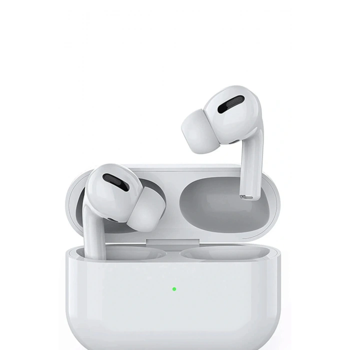 Airpods Tesna Pro 2 Aktif Gürültü Engelleyici Özellikli Bluetooth Kulaklık - Beyaz