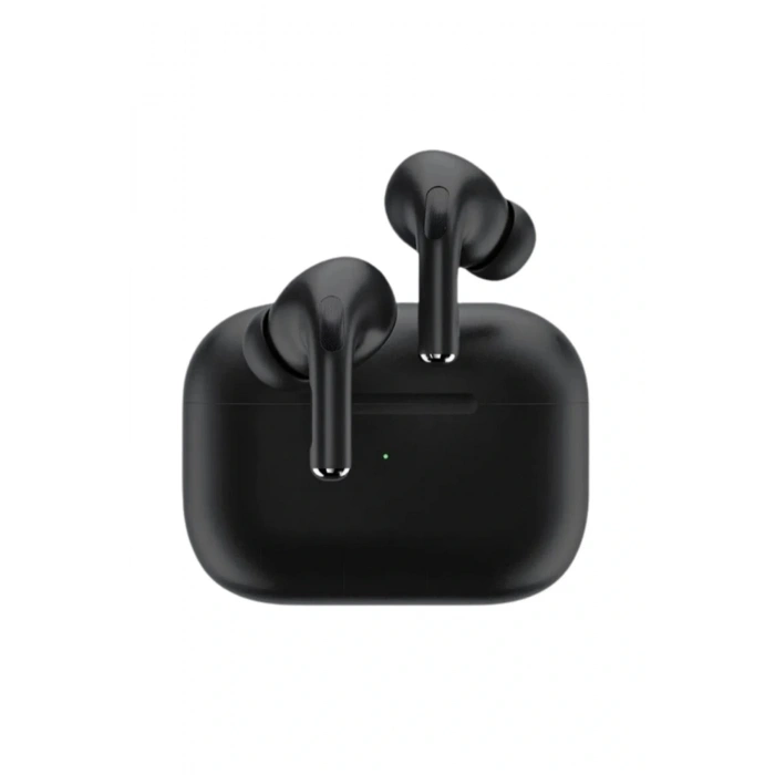 Airpods Tesna Pro 2 Aktif Gürültü Engelleyici Özellikli Bluetooth Kulaklık - Siyah