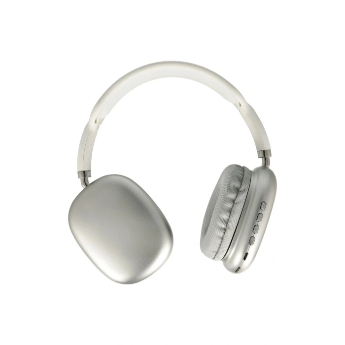 KR Max BT Kablosuz Kulaklık - Beyaz