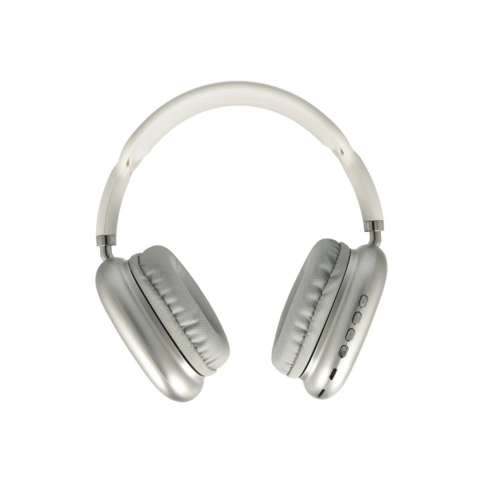 KR Max BT Kablosuz Kulaklık - Beyaz