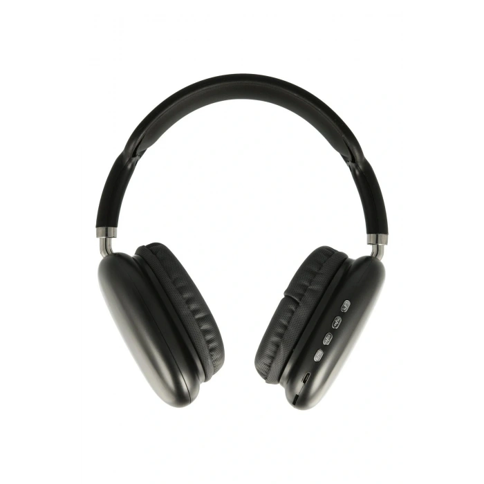 KR Max BT Kablosuz Kulaklık - Siyah