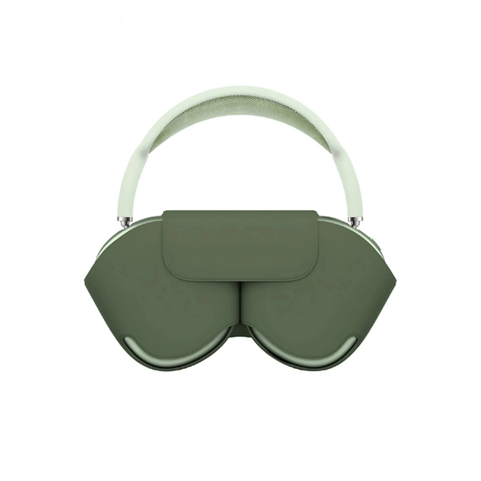 KRH2 Aktif Gürültü Engelleyici Özellikli BT 5.3 Kafaüstü Kablosuz Kulaklık - Yeşil