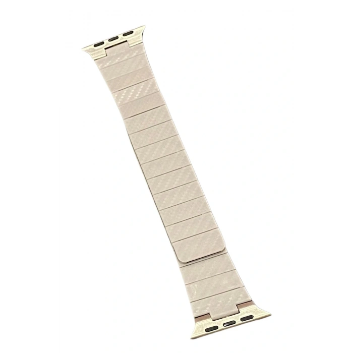 Watch 45mm Carbon Steel Kordon - Yıldız Işığı