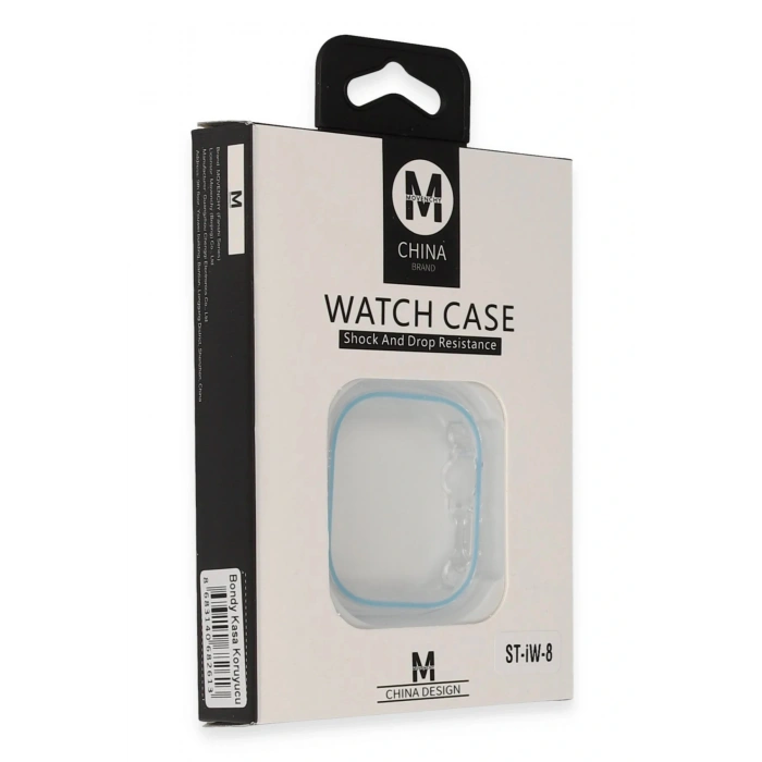 Watch Ultra 49mm Bondy Kasa Koruyucu - Sierra Blue