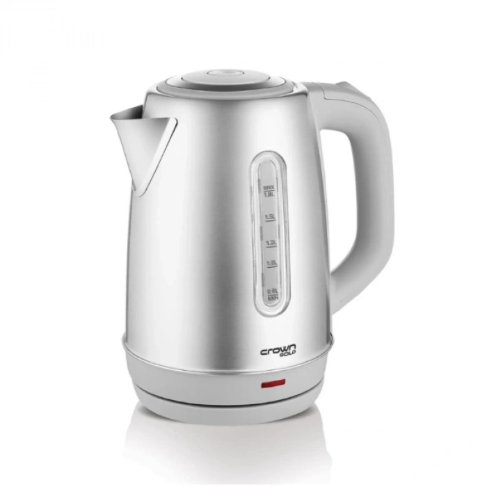 Crown CRW-7211 Paslanmaz Çelik Kettle