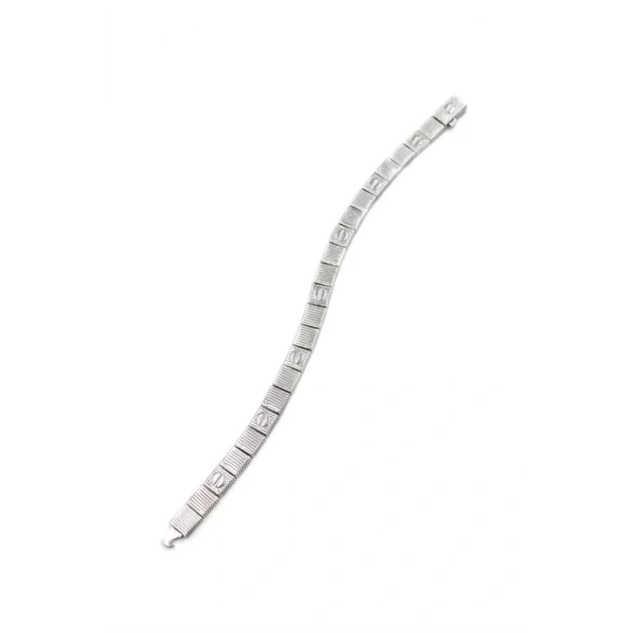 CRT Aşk Bileklik - Gümüş