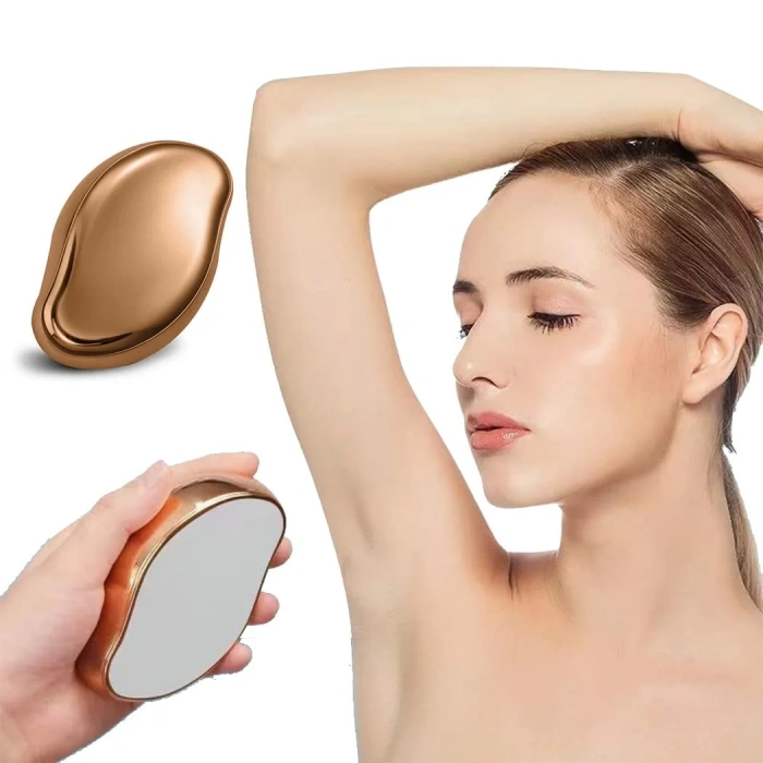 Crystal Eraser Epilasyon Aleti Tüy Silgisi Kristal Epilatör (4887)