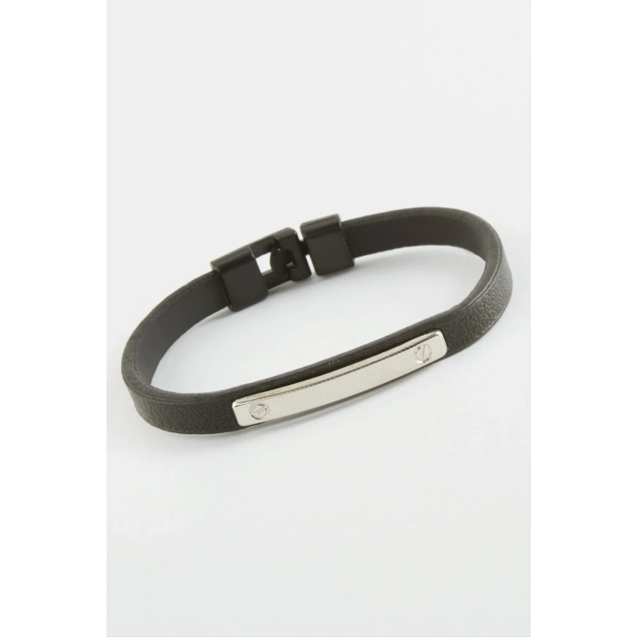 Çubuk Kaliteli Suni Deri Bileklik